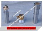 37AS-65A Marine sewage treatment tank sounding pipe head, sewage treatment tank