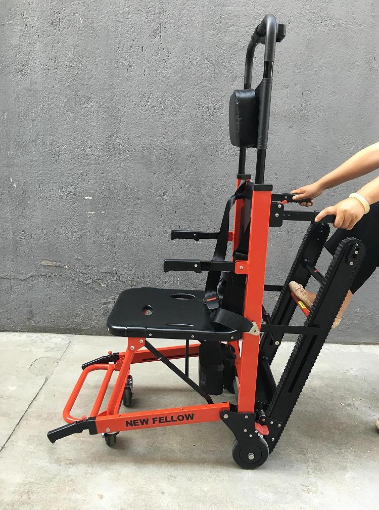 Foldable Wheelchair Electric Stair Climber For Rehabilitation Therapy Supplies