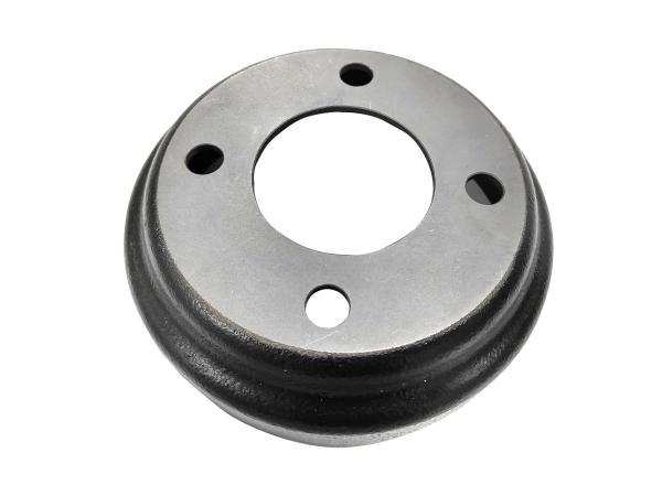 Sinto Line Green Sand Casting Steel Casting Parts Brack Drum ASTM A159 G3000