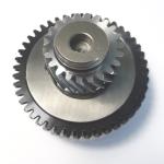Iron Cast Tricycle / Motorcycle Transmission Parts Cam Shaft CAM SHAFT CG Titan