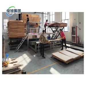 Wholesale 22.0 kW Power Sheet Metal Drying Equipment for Multi-layer Drying of Veneer Wood from china suppliers