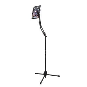 China Living Room Tripod Stand Mobile Holder For 10inches Tablets on sale