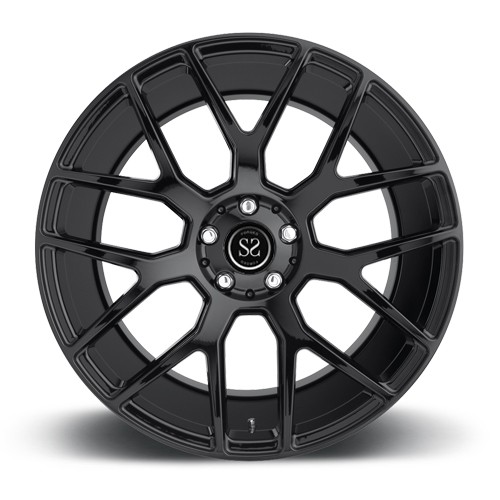classic 1 piece forged aluminum alloy wheel rim for car rines de lujo
