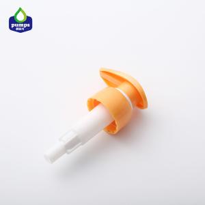 Wholesale Custom Purple Pump Hand Plastic Lotion Pump For Bottle from china suppliers