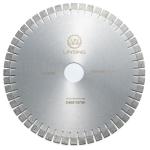 OEM Support 300mm 400mm 1000mm Industrial Marble Saw Blade 0.472in 12mm Edge