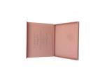 Exclusive Custom Design Logo Luxury Clothing Wrapping Paper Gift Box With Ribbon