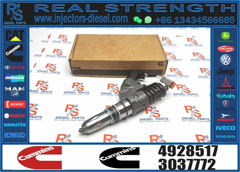 Diesel Fuel Engine Cumminns M11 Electronic Unit Injector 3411753 3411845 4928517 3095040 3411754 3411755 3411756 3411761