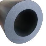 Virgin Black Molded Hydraulic 15% Graphite Filled PTFE Tube