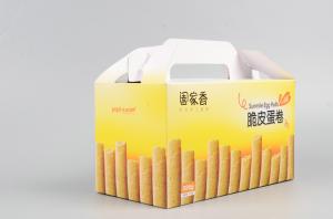 Wholesale Corrugated Coated Paper Box Embossing / Stamping Printing Fashion Design from china suppliers