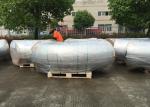 Elbow Brace Stainless Steel Pipe Compression Fittings Chemical Industry Use