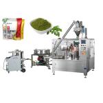 300g 500g Tea Powder Premade Bag Packing Machine 30-35Bags/Min