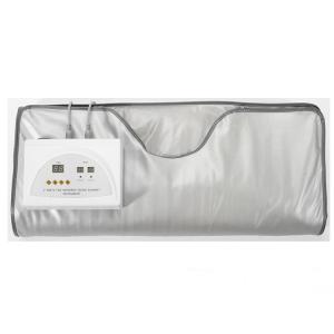 Wholesale Hottest Infrared Sauna Blanket for Weight Loss / Beauty salon massage spa blanket equipment from china suppliers