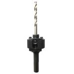 5/8"-18UNF Thread Bi Metal Hole Saw Arbor Heavy Duty Tight Connection