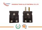 Standard / miniature Yellow / black color Thermocouple Connector Male and Female