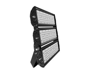 Wholesale 180w 360w Modular High Pole LED Flood Light die casting Housing For Stadium Sports Tunnel from china suppliers