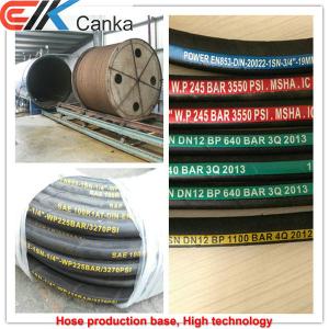 Wholesale EN 1SN hydraulic hose from china suppliers