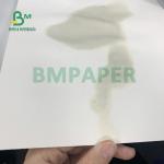 0.8mm Absorbent Blotter Paper Sheets , Wood Pulp White Paper For Pulpboard