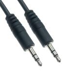 1M 2M 3M 5M 10M 3 Poles TRS Male to Male 3.5mm Aux Stereo Jack Audio Extension