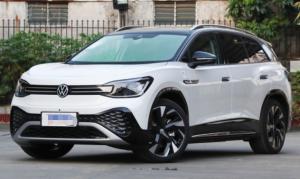 Wholesale ID.6 CROZZ 2022 High Performance PRIME Version Electric Large SUV 5 Door 6 Seats from china suppliers