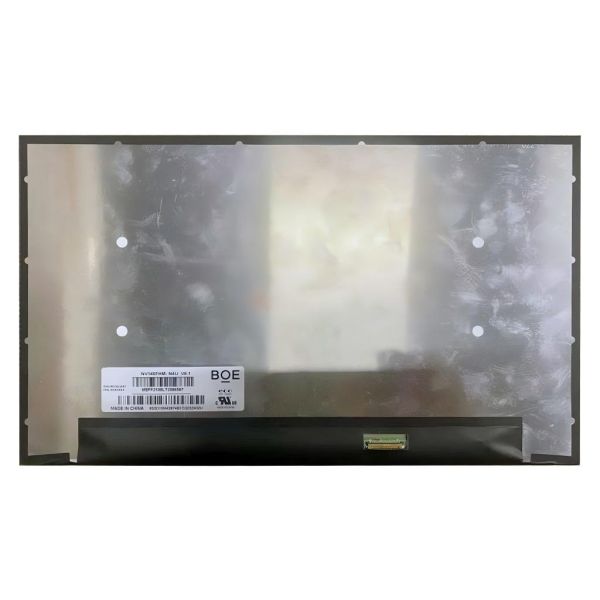 NV140FHM-N4U 14.0 Inch Full HD TFT LCD Panel with eDP 1.2 Interface for Laptop and OEM Applications