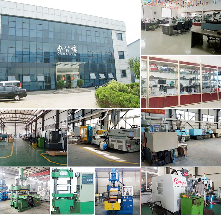 Custom Color Customized Injection Molding Service for Custom Products