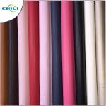 Shine Printed Faux Leather Fabric , Polyurethane Faux Leather For Women Bags