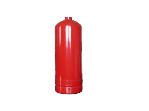 Wholesale 1kg Dry Powder Fire Extinguisher Cylinder Red Color With Plus Spare Parts from china suppliers