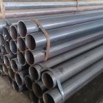 A Grade Carbon Steel Tubes Seamless Alloy Steel Pipe for Round Shape with