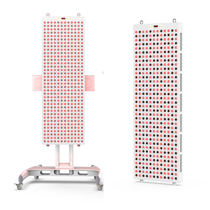 SPA Red Light Therapy Device 2000W Customized With Timing