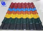 Unbreakable Waterproof Synthetic Resin Roof Tile with ASA Coating