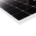 Residential 210W Monocrystalline Solar Panel , Mono PV Panels