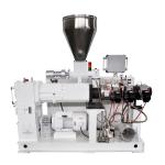 16/20/25/32mm PVC Four Cavity Station Outlet Wire Pipe Extrusion Line For