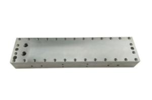Wholesale 6061 Aluminum CNC Milling Parts Processing Mirror polishing from china suppliers