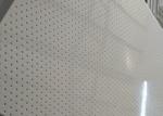 SGS Perforated Metal Screen Panels , 201 Ss Perforated Sheet