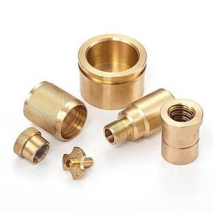 Wholesale 5 Axis Milling Custom CNC Machining Sevice Aluminum Stainless Steel Material from china suppliers