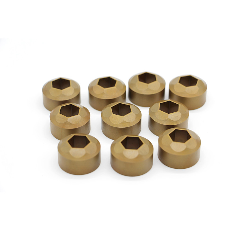 Carried on High Precision Grinding Centres Manufacture Different Profiles of Cutting And Trimming Dies
