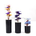 Craft Decoration Resin Shift Knob Flower Resin Gear Knob 10cm 15cm