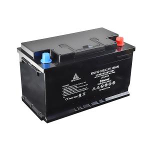 Wholesale Deep Cycle 12v Lithium Lifepo4 50ah 80ah 100ah from china suppliers