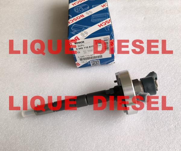 BOSCH Common rail injector 0445110877 0 445 110 877 0445 110 877 16600VZ20B