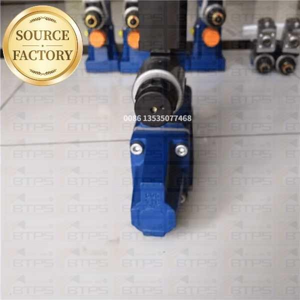 Rexroth Directional Valve Hydraulic Solenoid Valve 4WRPEH6C4B12L-20/G24K0/A1M