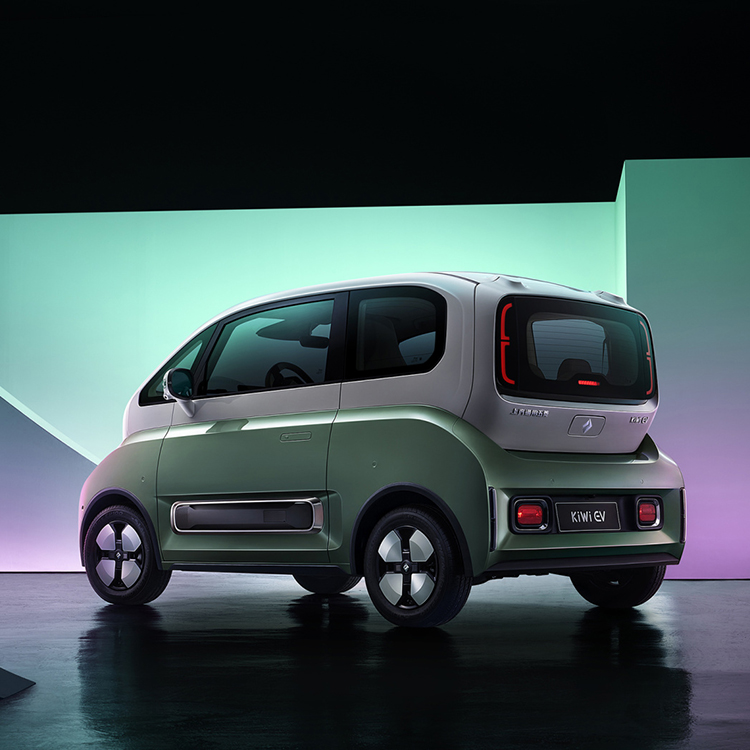2022 Baojun Kiwi Mini EV Cars Electric Vehicle Customized Auto Second Hand Automobile