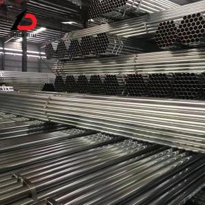 China                  Factory Price Sells Custom Dimensions 6m 12m Dx51d Galvanized Steel Pipes              on sale
