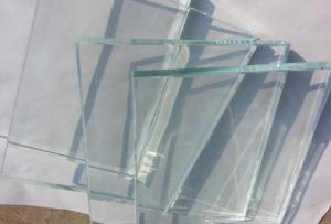 Wholesale High Quality Low Iron Safety Ultra Clear Glass from china suppliers