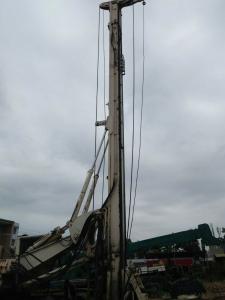 Wholesale Drilling Machine Soilmec R515 R516 italy Soilmec Used Rotary Drilling Rig from china suppliers