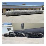 Marine Supplies Ship Launching Landing Lifting Boat Air Bag
