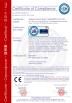 ANHUI VMAX TECHNOLOGY CO., LTD Certifications