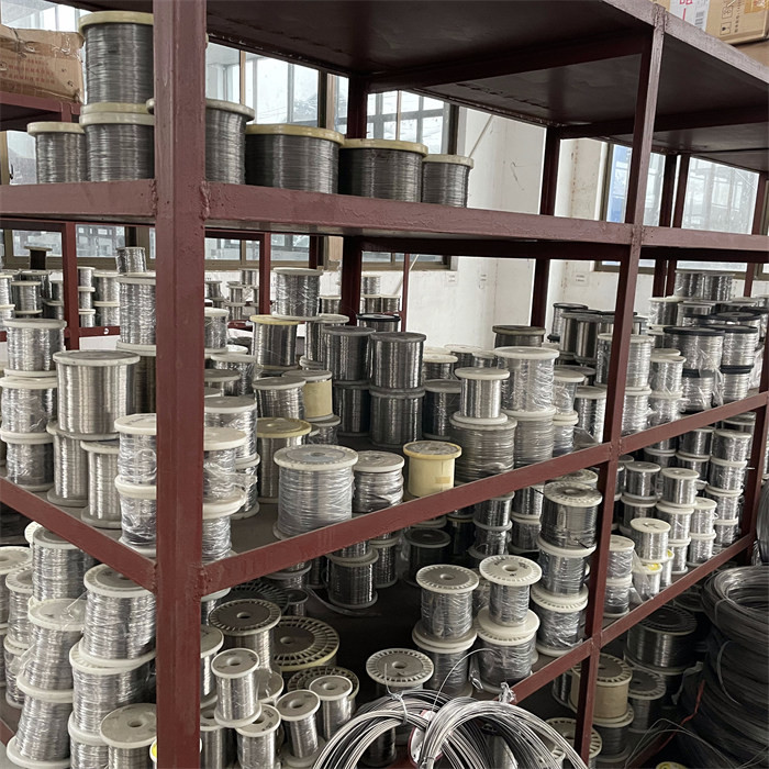 ASME ASTM Inconel 600 Material Wire Nickel Alloy For Chemical Industry