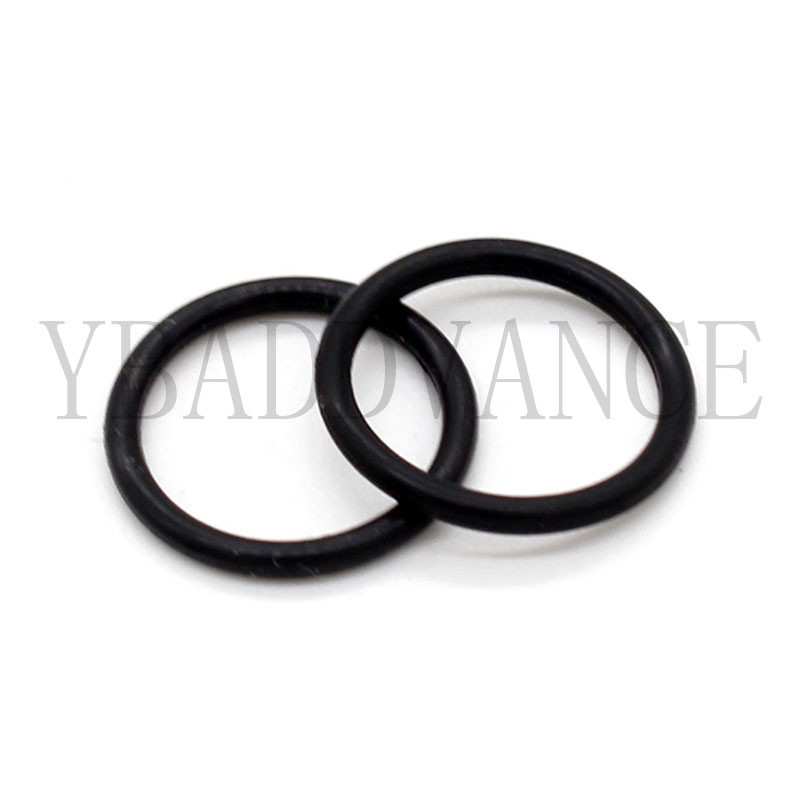 GB 3-153 Gasoline Resistant Rubber Oil Seal 1.27mm Thick For Chrysler ISO9001