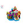 Buy cheap Supplier Inflatable Combos Happy Easter Candy Theme Inflatable Bouncy House from wholesalers