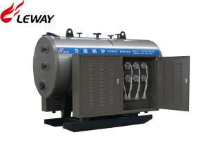 Wholesale Natural Circulation Small Electric Steam Boiler , Industrial Electric Boiler 2 Years Warranty from china suppliers